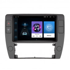 Штатная магнитола Lesko для Volkswagen Passat B5 Рестайлинг 2000-2005 экран 9" 1/16Gb Wi-Fi GPS Base Штатная магнитола Lesko для Volkswagen Passat B5 Рестайлинг 2000-2005 экран 9" 1/16Gb Wi-Fi GPS Base