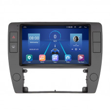 Штатная магнитола Lesko для Volkswagen Passat B5 Рестайлинг 2000-2005 экран 9" 2/32Gb 4G Wi-Fi GPS Top Штатная магнитола Lesko для Volkswagen Passat B5 Рестайлинг 2000-2005 экран 9" 2/32Gb 4G Wi-Fi GPS Top
