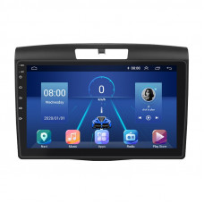Штатная магнитола Lesko для Honda CR-V IV 2011-2015 экран 9" 4/64Gb 4G Wi-Fi GPS Top Штатная магнитола Lesko для Honda CR-V IV 2011-2015 экран 9" 4/64Gb 4G Wi-Fi GPS Top