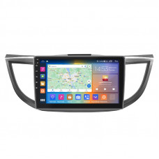 Штатная магнитола Lesko для Honda CR-V IV Рестайлинг 2014-2018 экран 10" 2/32Gb CarPlay 4G Wi-Fi GPS Prime Штатная магнитола Lesko для Honda CR-V IV Рестайлинг 2014-2018 экран 10" 2/32Gb CarPlay 4G Wi-Fi GPS Prime