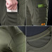 Тактическая футболка с коротким рукавом S.archon S299 CMAX Green S Тактическая футболка с коротким рукавом S.archon S299 CMAX Green S