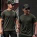 Тактическая футболка с коротким рукавом S.archon S299 CMAX Green S Тактическая футболка с коротким рукавом S.archon S299 CMAX Green S