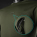 Тактическая футболка с коротким рукавом S.archon S299 CMAX Green S Тактическая футболка с коротким рукавом S.archon S299 CMAX Green S