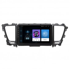 Штатная магнитола Lesko для Kia Sedona III 2014-2021 экран 9" 1/16Gb Wi-Fi GPS Base Штатная магнитола Lesko для Kia Sedona III 2014-2021 экран 9" 1/16Gb Wi-Fi GPS Base