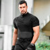 Тактическая футболка Han-Wild HW021 Black S Тактическая футболка Han-Wild HW021 Black S