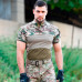 Тактическая футболка Han-Wild HW021 Camouflage CP 3XL Тактическая футболка Han-Wild HW021 Camouflage CP 3XL