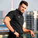 Тактическая футболка Han-Wild 00258 Black 2XL