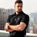 Тактическая футболка Han-Wild 00258 Black S