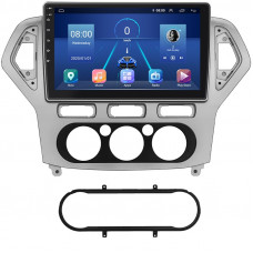 Штатная магнитола Lesko для Ford Mondeo IV 2006-2010 экран 10" 2/32Gb 4G Wi-Fi GPS Top Штатная магнитола Lesko для Ford Mondeo IV 2006-2010 экран 10" 2/32Gb 4G Wi-Fi GPS Top
