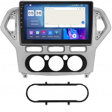 Штатная магнитола Lesko для Ford Mondeo IV 2006-2010 экран 10" 2/32Gb CarPlay 4G Wi-Fi GPS Prime Штатная магнитола Lesko для Ford Mondeo IV 2006-2010 экран 10" 2/32Gb CarPlay 4G Wi-Fi GPS Prime