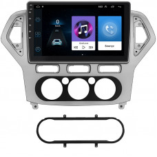 Штатная магнитола Lesko для Ford Mondeo IV 2006-2010 экран 10" 1/16Gb Wi-Fi GPS Base Штатная магнитола Lesko для Ford Mondeo IV 2006-2010 экран 10" 1/16Gb Wi-Fi GPS Base