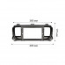 Переходная рамка Citroen Jumpy Spacetourer 2016+ Opel Zafira Life Vivaro 2019+ Peugeot Expert Traveller 2016+ Toyota ProAce ProAce Verso 2016+ Fiat Scudo 22+ (7793) 9" Переходная рамка Citroen Jumpy Spacetourer 2016+ Opel Zafira Life Vivaro 2019+ Peugeot Expert Traveller 2016+ Toyota ProAce ProAce Verso 2016+ Fiat Scudo 22+ (7793) 9"