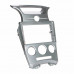 Переходная рамка Kia Carens UN 2006-2012 Manual AC (6921) 9"