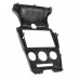 Переходная рамка Kia Carens UN 2006-2012 Manual AC (6921) 9"