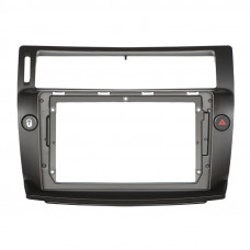 Переходная рамка Citroen C4 2004-2010 6346 9" Black
