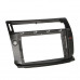 Переходная рамка Citroen C4 2004-2010 6346 9" Black Переходная рамка Citroen C4 2004-2010 6346 9" Black