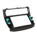 Переходная рамка Citroen C4 2004-2010 6346 9" Black Переходная рамка Citroen C4 2004-2010 6346 9" Black