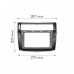 Переходная рамка Citroen C4 2004-2010 6346 9" Black Переходная рамка Citroen C4 2004-2010 6346 9" Black