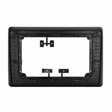 Переходная рамка Renault Master 2010-2019 Opel Movano (B) 2010-2019 Nissan NV400 2010-2019 (7600) 10.1" Переходная рамка Renault Master 2010-2019 Opel Movano (B) 2010-2019 Nissan NV400 2010-2019 (7600) 10.1"