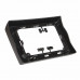 Переходная рамка Renault Master 2010-2019 Opel Movano (B) 2010-2019 Nissan NV400 2010-2019 (7600) 10.1" Переходная рамка Renault Master 2010-2019 Opel Movano (B) 2010-2019 Nissan NV400 2010-2019 (7600) 10.1"