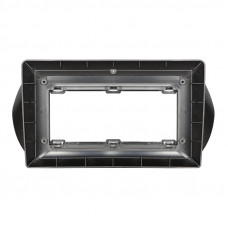 Переходная рамка Fiat Fiorino 2008+ Qubo 2008-2019 Citroen Nemo 2008-2017 Peugeot Bipper 2008-2017 (7602) (CI 030T) 10.1"