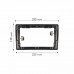 Переходная рамка Citroen Jumper 2006+ Peugeot Boxer 2006+ Fiat Ducato 2006+ (7590) 9"
