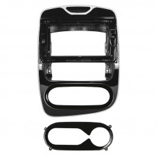 Переходная рамка Renault Clio 2016-2019 (7587) 10.1" Переходная рамка Renault Clio 2016-2019 (7587) 10.1"