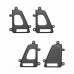 Переходная рамка Peugeot 607 2004-2010 (7719) 9" Переходная рамка Peugeot 607 2004-2010 (7719) 9"