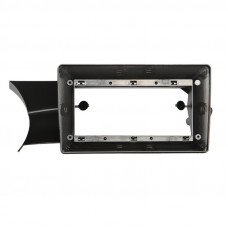 Переходная рамка Mercedes-Benz C-Class W204 C204 S204 2011-2015 (7525) 9"