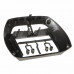 Переходная рамка Toyota RAV4 2000-2003 (7029) 9"
