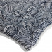 Лежак для домашнего животного для котов и собак Taotaopets 563301 Blue Waves M