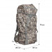 Рюкзак тактический AOKALI Outdoor A21 65L Camouflage ACU