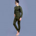 Термобелье мужское A152 2XL Green