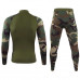 Термобелье мужское A173 Green CP 3XL Термобелье мужское A173 Green CP 3XL