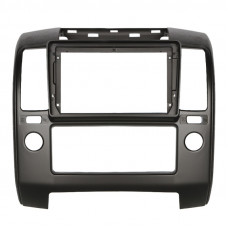 Переходная рамка Nissan Navara (D40) 2005-2010 Pathfinder (R51) 2004-2010 (4710) 9"
