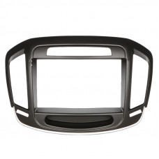 Переходная рамка Opel Insignia 2013-2018 Buick Regal 2013-2018 (6388) 9" Black Переходная рамка Opel Insignia 2013-2018 Buick Regal 2013-2018 (6388) 9" Black