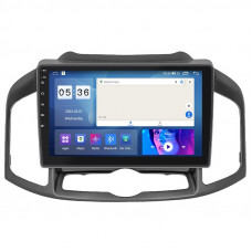 Штатная магнитола Lesko для Chevrolet Captiva I Рестайлинг 3 2015-2018 экран 10" 2/32Gb CarPlay 4G Wi-Fi GPS Prime Штатная магнитола Lesko для Chevrolet Captiva I Рестайлинг 3 2015-2018 экран 10" 2/32Gb CarPlay 4G Wi-Fi GPS Prime