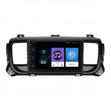 Штатная магнитола Lesko для Peugeot Expert III 2016-н.в. экран 9" 1/16Gb Wi-Fi GPS Base Штатная магнитола Lesko для Peugeot Expert III 2016-н.в. экран 9" 1/16Gb Wi-Fi GPS Base