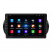 Штатная магнитола Lesko для Peugeot Bipper  2008-2018 экран 10" 1/16Gb Wi-Fi GPS Base
