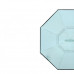 Зонт наоборот Up-Brella 1166 108 см Blue Зонт наоборот Up-Brella 1166 108 см Blue
