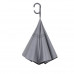 Зонт наоборот Up-Brella 1166 108 см Gray Зонт наоборот Up-Brella 1166 108 см Gray