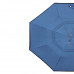 Зонт наоборот Up-Brella 1166 108 см Dark Blue Зонт наоборот Up-Brella 1166 108 см Dark Blue