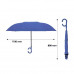 Зонт наоборот Up-Brella 1166 108 см Dark Blue Зонт наоборот Up-Brella 1166 108 см Dark Blue