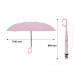 Зонт наоборот Up-Brella 1166 108 см Pink