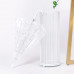 Детский прозрачный зонт RST 047A Звезды White