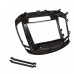 Переходная рамка Opel Insignia 2013-2018 Buick Regal 2013-2018 (6388) 9" Black Переходная рамка Opel Insignia 2013-2018 Buick Regal 2013-2018 (6388) 9" Black