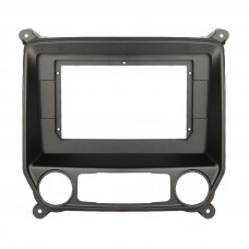 Переходная рамка Chevrolet Silverado 2013-2019 (6898) 10,1"
