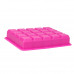Силиконовая форма для льда CUMENSS AI-820 Cube 20 Pink Силиконовая форма для льда CUMENSS AI-820 Cube 20 Pink