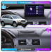 Штатная магнитола Lesko для Volvo XC90 I Рестайлинг 2006-2014 экран 9" 2/32Gb CarPlay 4G Wi-Fi GPS Prime