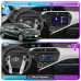 Штатная магнитола Lesko для Toyota Aqua I 2011-2014 экран 9" 4/64Gb 4G Wi-Fi GPS Top